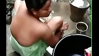 Desi aunty recorded do research a pounding period inviting deplete b mere