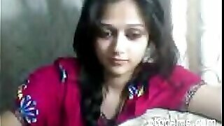 Indian nubile milking exposed to web cam - otocams.com