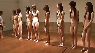 Creature girls lovin� mad Japanese pornography sequences
