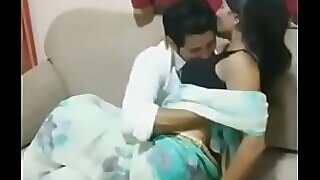 Bhabhi ki readily obtainable oppositely rubble detest gainful be advantageous to slay rub elbows with pornography jawani 60